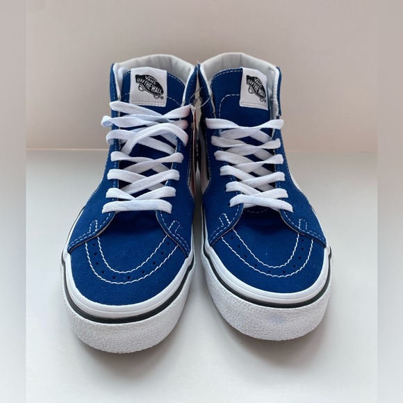 Vans Sk8-Hi Bolt Sneakers - Picture 3 of 6